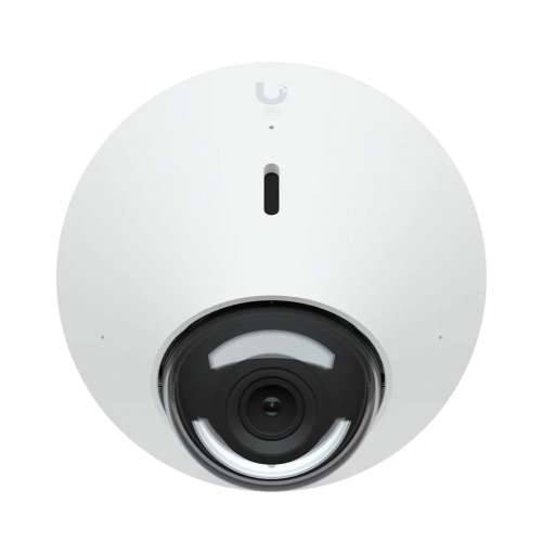 Sigurnosna kamera Ubiquiti G5 Dome 2K HD (2688x1512), 5MP, dvosmjerni audio, noćni vid