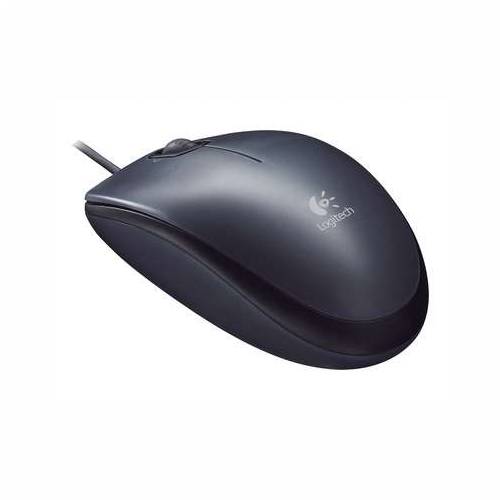 LOGI M90 corded optical Mouse grey Cijena