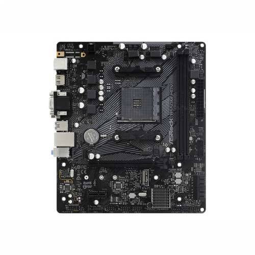 ASROCK B550M-HDV AM4 mATX MB Cijena