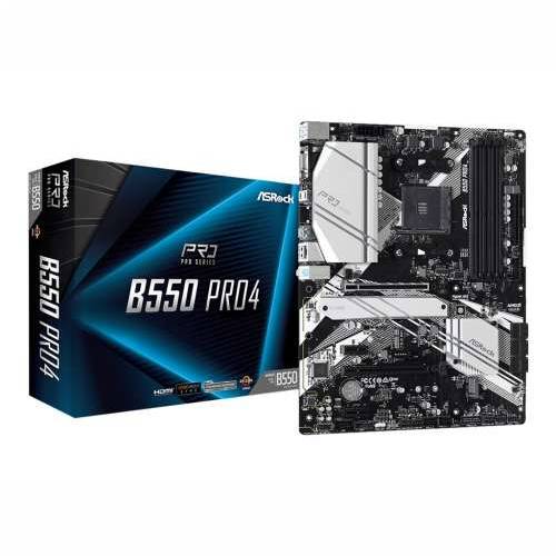 ASROCK B550 Pro4 AM4 DDR4 ATX MB Cijena