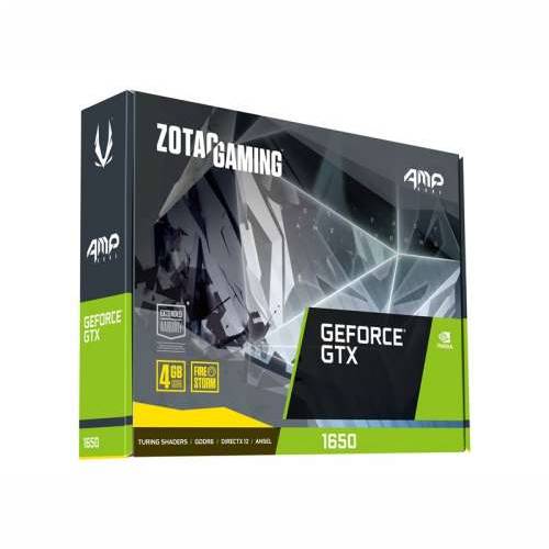 ZOTAC GAMING GeForce GTX 1650 AMP 4GB Cijena