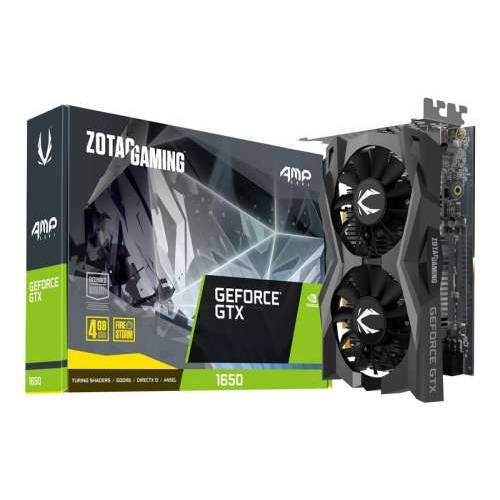 ZOTAC GAMING GeForce GTX 1650 AMP 4GB Cijena