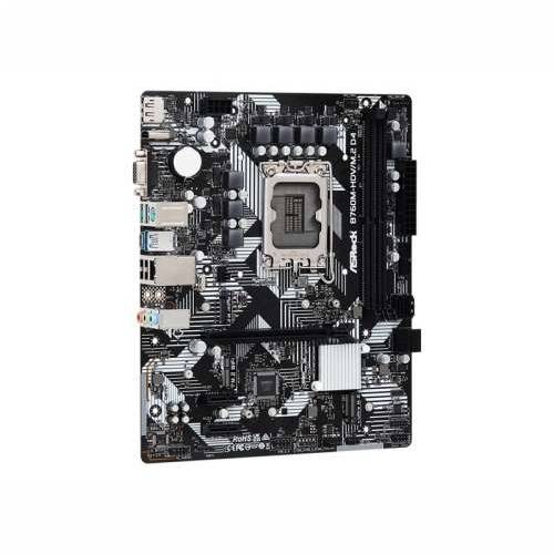 ASROCK B760M-HDV/M.2 D4 Socket 1700 DDR4