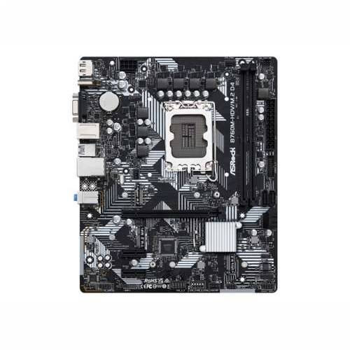 ASROCK B760M-HDV/M.2 D4 Socket 1700 DDR4 Cijena