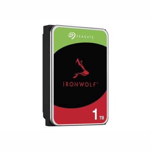 SEAGATE NAS HDD 1TB IronWolf 5400rpm Cijena