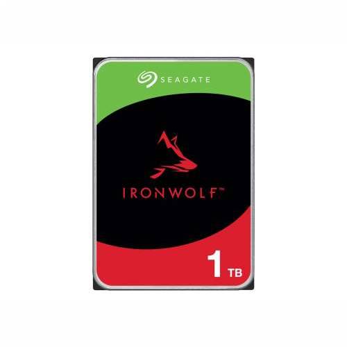 SEAGATE NAS HDD 1TB IronWolf 5400rpm Cijena