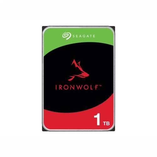 SEAGATE NAS HDD 1TB IronWolf 5400rpm Cijena