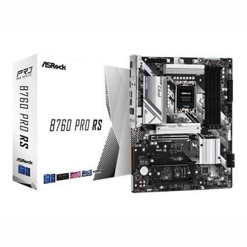 ASROCK B760 PRO RS Socket 1700 DDR5 ATX Cijena