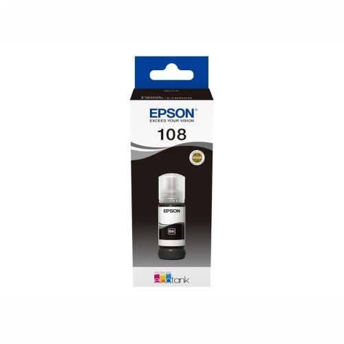 EPSON 1LB 108 EcoTank Black Ink Bottle Cijena