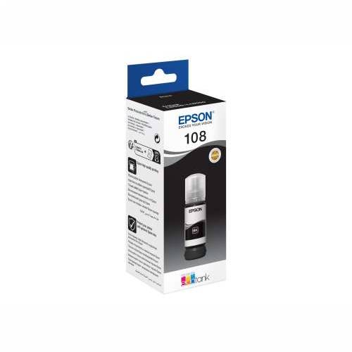 EPSON 1LB 108 EcoTank Black Ink Bottle Cijena