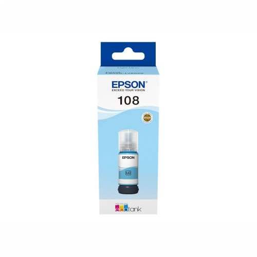 EPSON 1LB 108 EcoTank Light Cyan Ink Cijena