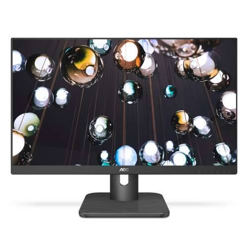 AOC 24E1Q - 60 cm, LED, IPS panel, zvučnici, DisplayPort