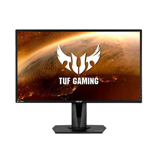 ASUS TUF VG27AQZ monitor za igre - QHD, IPS, 165Hz, Pivot Cijena