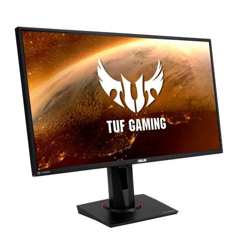 ASUS TUF VG27AQZ monitor za igre - QHD, IPS, 165Hz, Pivot Cijena