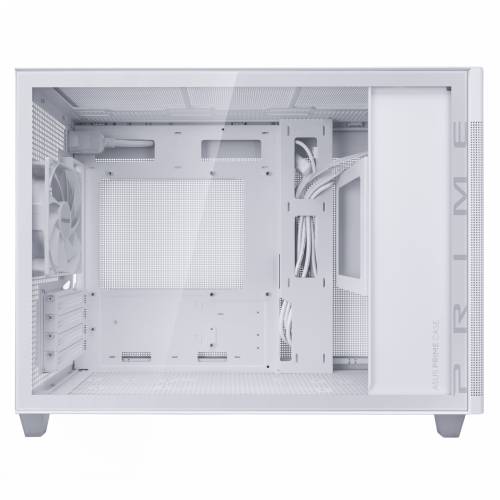 ASUS Prime AP201 TG White Edition | MicroATX PC kućište Cijena