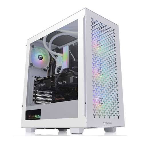 Thermaltake V350 TG ARGB Air Snow Edition | PC kućište