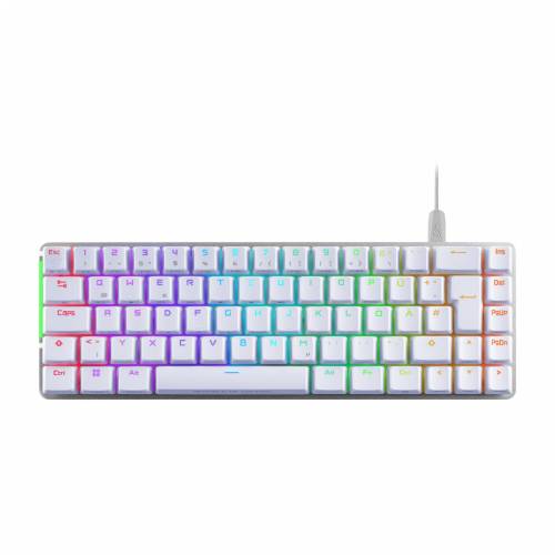 ASUS ROG Falchion Ace s ROG NX prekidačima bijela - žičana gaming tipkovnica s rasporedom od 68 tipki Cijena