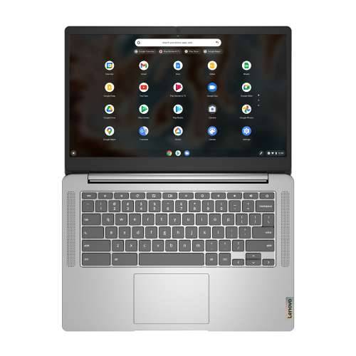 Lenovo IdeaPad 3 Chromebook 82KN003CGE - 14" FHD, MediaTek MT8183, 4 GB RAM-a, 128 GB eMMC, ChromeOS Cijena