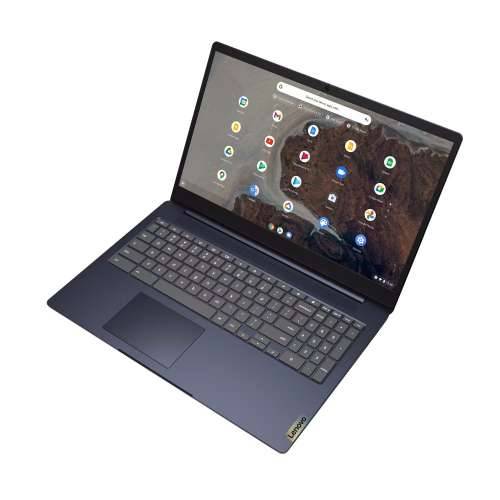 Lenovo IdeaPad 3 Chromebook 82N4002XGE - 15,6" FHD, Celeron N4500, 4 GB RAM-a, 64 GB eMMC, ChromeOS Cijena