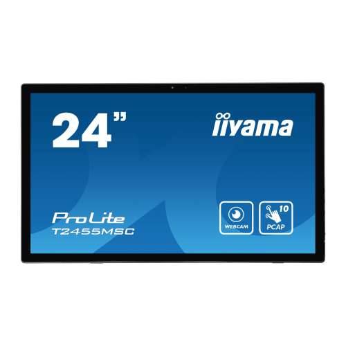 Iiyama ProLite T2455MSC-B1 Touchscreen - zvučnici, USB hub Cijena