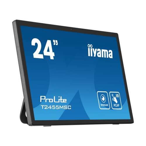 Iiyama ProLite T2455MSC-B1 Touchscreen - zvučnici, USB hub Cijena