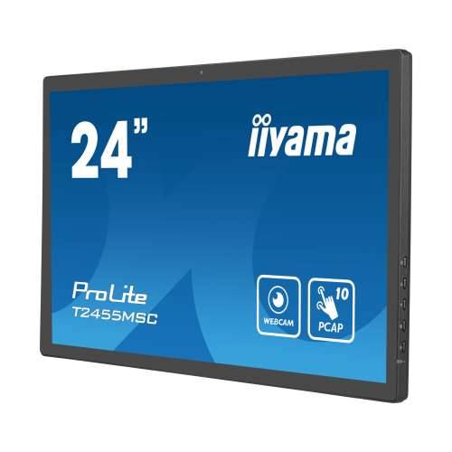 Iiyama ProLite T2455MSC-B1 Touchscreen - zvučnici, USB hub Cijena