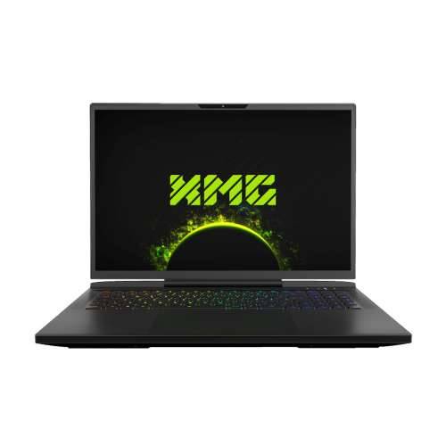 XMG PRO 17 - E23wzx - 17" WQHD 240Hz, Intel Core i9-13900HX, 32GB RAM, 2TB SSD, NVIDIA GeForce RTX 4060, Windows 11Pro