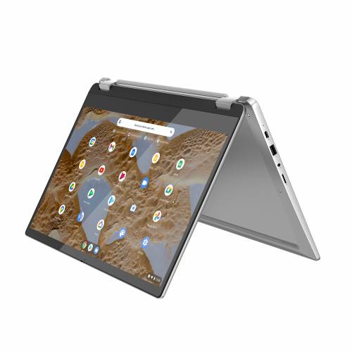 Lenovo IdeaPad Flex 3 Chromebook 82N40031GE - 15.6" Touch FHD, Intel Celeron N4500, 8 GB RAM-a, 128 eMMC, ChromeOS