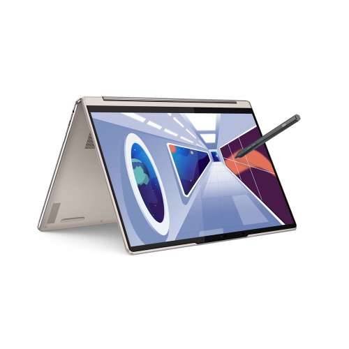 Lenovo Yoga 9 83B1001EGE - 14" 2.8K OLED osjetljiv na dodir, Intel Core i7-1360P, 16 GB RAM-a, 512 GB SSD, Lenovo Precision Pen 2, rukav, Windows