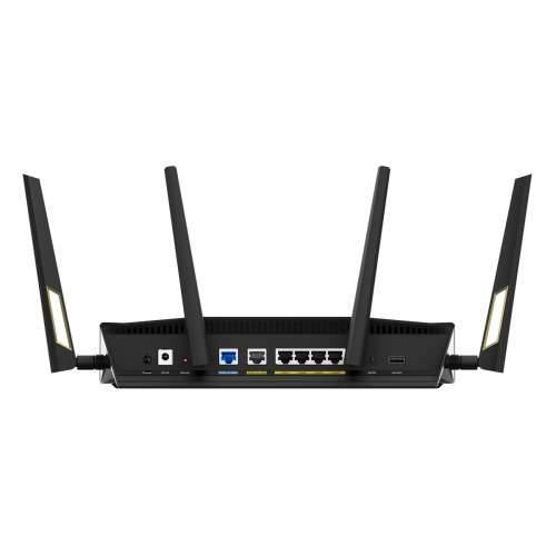 ASUS RT-AX88U Pro WiFi 6 Mesh Router AX6000 dual band, 1x 2.5GbE + 4x GbE LAN Cijena