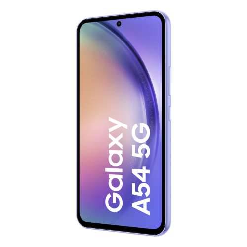 Samsung Galaxy A54 5G 128GB Awesome Violet 16,31 cm (6,4") Super AMOLED zaslon, Android 13, trostruka kamera od 50 MP Cijena