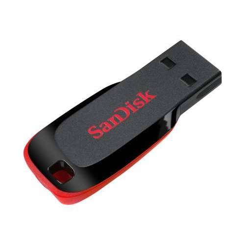 SANDISK Cruzer Blade 128GB USB 2.0 Flash Cijena