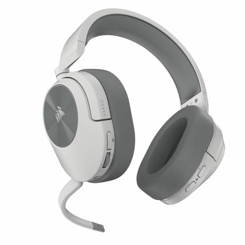 Corsair HS55 Wireless White Gaming Headset - bežične gaming slušalice s Dolby Audio Cijena