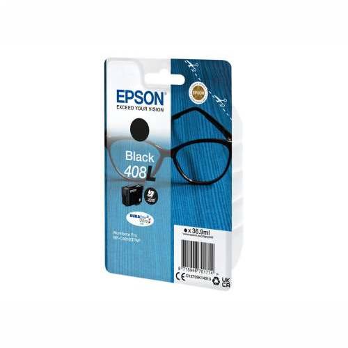EPSON 4LB Singlepack Black 408L Ultra Cijena