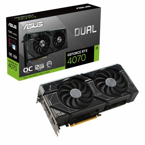 ASUS DUAL Gaming GeForce RTX 4070 OC Cijena