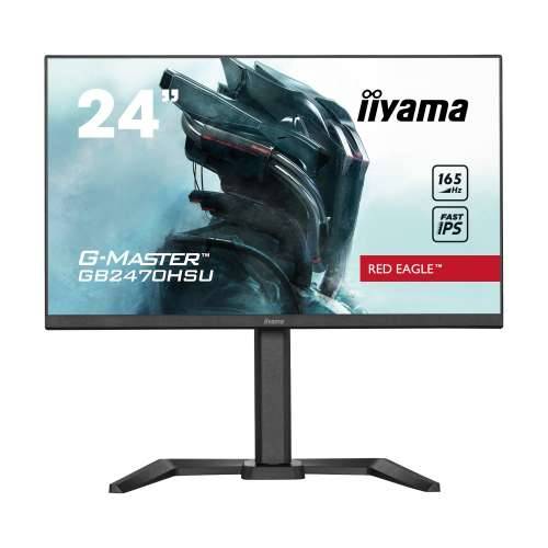 Iiyama G-MASTER GB2470HSU-B5 Gaming Monitor - 165Hz, USB Hub Cijena