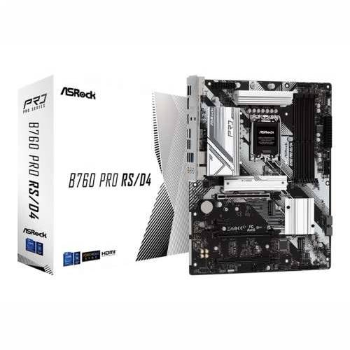ASROCK B760 PRO RS/D4 Socket 1700 DDR4 Cijena