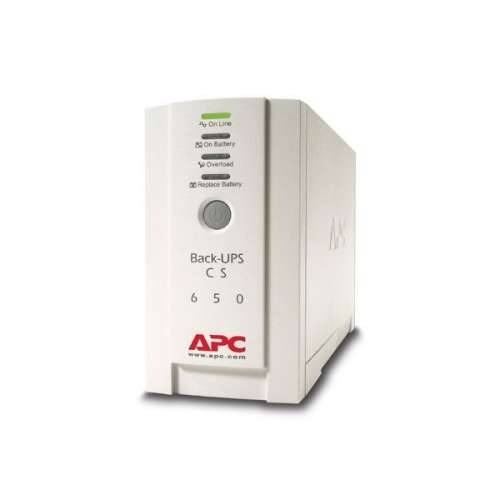 APC BK650EI Back-UPS UPS (650VA / 400W, izvanmrežni UPS, 4x IEC320 C13)