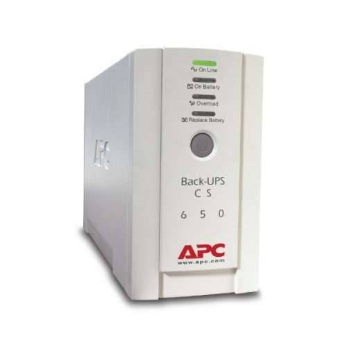 APC BK650EI Back-UPS UPS (650VA / 400W, izvanmrežni UPS, 4x IEC320 C13) Cijena