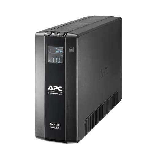 APC BR1300MI Back UPS Pro UPS (8 IEC utičnica, višenamjenski zaslon, zaštita mrežne podatkovne linije od 1 GB) Cijena