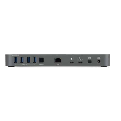 OWC Thunderbolt 3 docking station, 14 portova, 85 watta snage, uklj. Thunderbolt 3 kabel Cijena