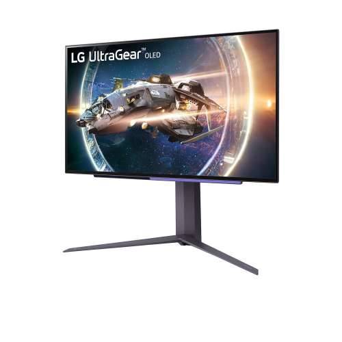 LG 27GR95QE Gaming Monitor - OLED, 240Hz, FreeSync Premium Cijena
