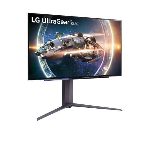 LG 27GR95QE Gaming Monitor - OLED, 240Hz, FreeSync Premium Cijena