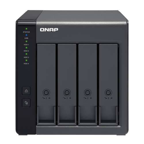 QNAP sustavi TR-004 Kućište za proširenje 4-Bay [0/4 HDD / SSD, 1x USB-C 3.0] Cijena