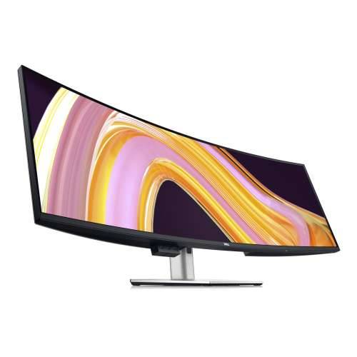 Zakrivljeni monitor Dell UltraSharp U4924DW - podešavanje visine, USB-C Cijena