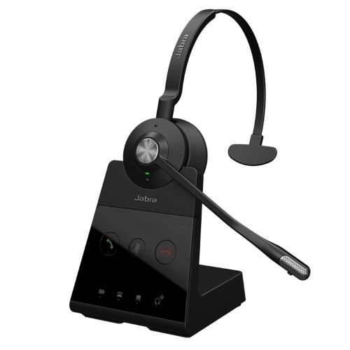 Jabra Engage 65 Slušalice, mono, bežične, DECT, uključujući baznu stanicu Cijena