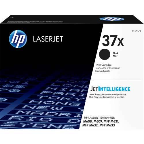 TON HP Toner 37X CF237X Black High Capacity Cijena