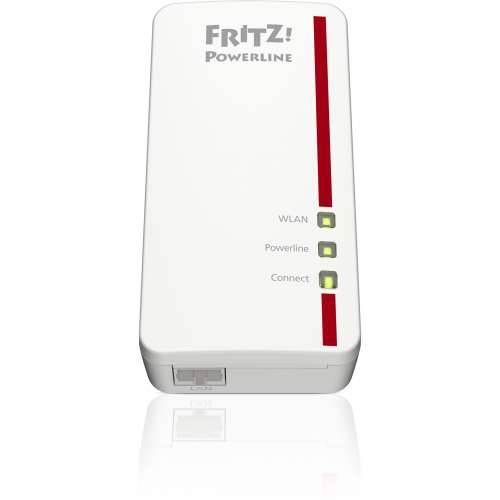 INTD AVM FRITZ! Powerline 1260E WLAN Set 1200Mbit/s Built-in Ethernet connection WLAN White Cijena