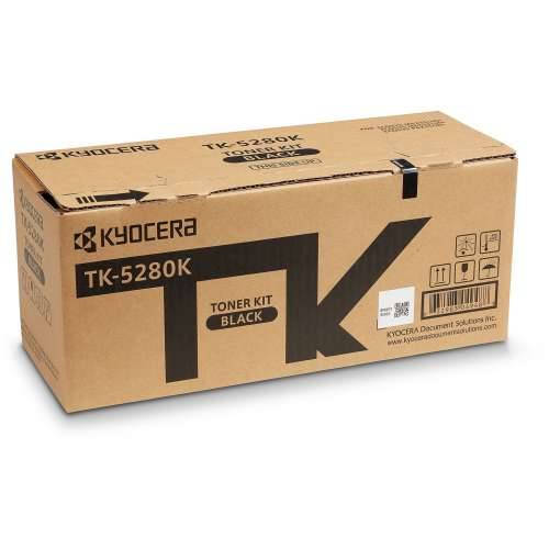 TON Kyocera toner TK-5280K black up to 13,000 pages according to ISO/IEC 19798