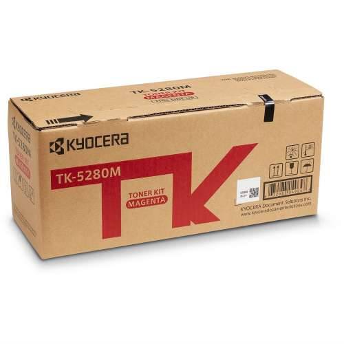 TON Kyocera Toner TK-5280M Magenta up to 11,000 pages according to ISO/IEC 19798 Cijena